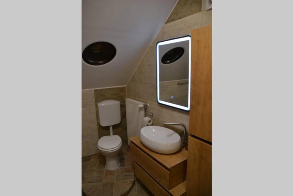 Villam Apartment Maribor Eksteriør billede