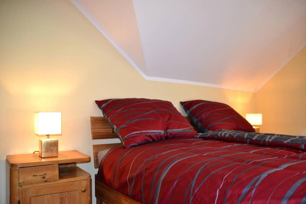 Villam Apartment Maribor Eksteriør billede