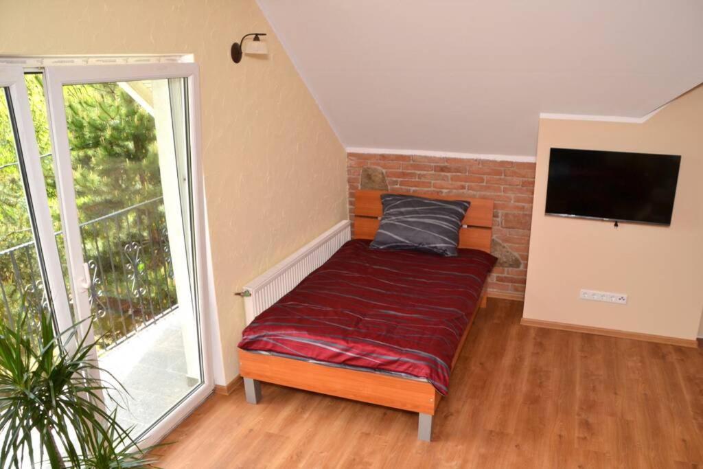 Villam Apartment Maribor Eksteriør billede