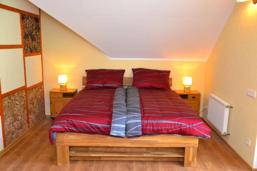 Villam Apartment Maribor Eksteriør billede