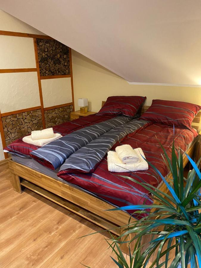 Villam Apartment Maribor Eksteriør billede