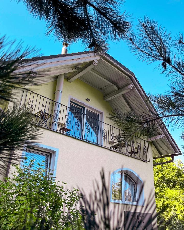 Villam Apartment Maribor Eksteriør billede